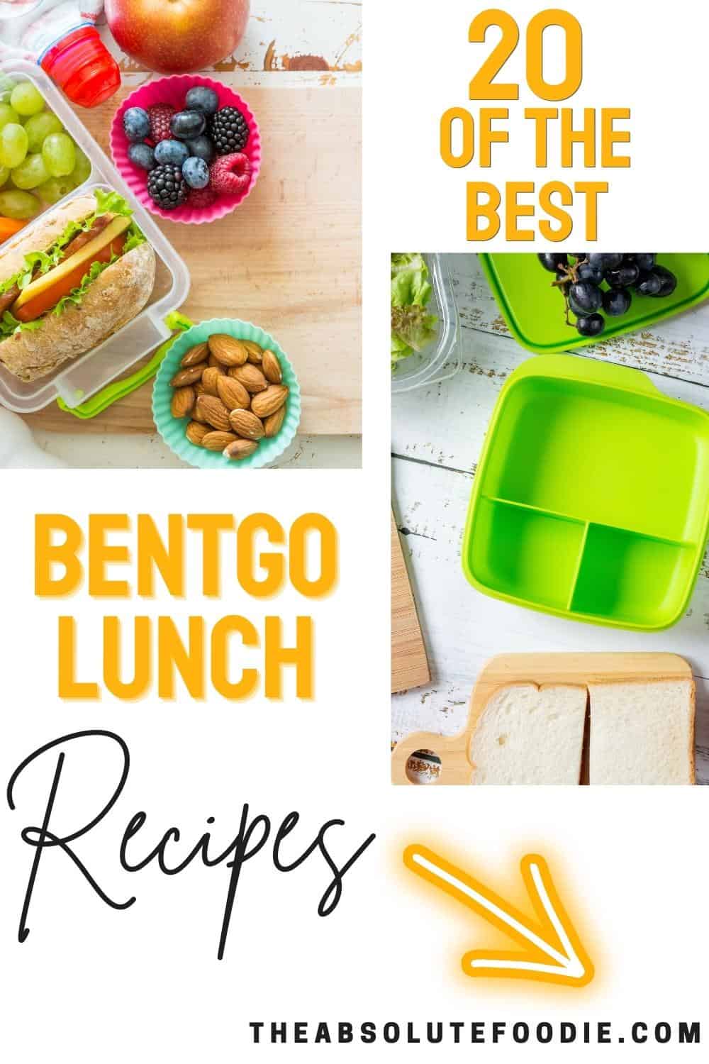 🍱 15 Min Kids School Lunch Ideas - QUICK Bento Boxes for Back to School  Bentgo