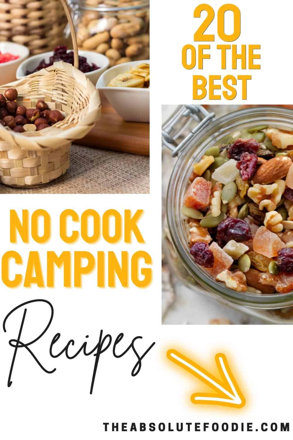 Batch cooking made easy for your next camping trip