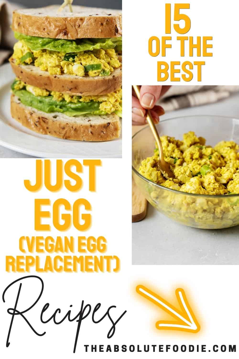 15 Delicious Just Egg Recipes The Absolute Foodie