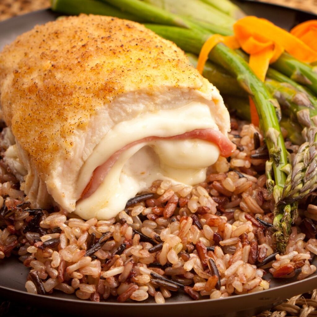 20 Perfect Chicken Cordon Bleu Sides The Absolute Foodie