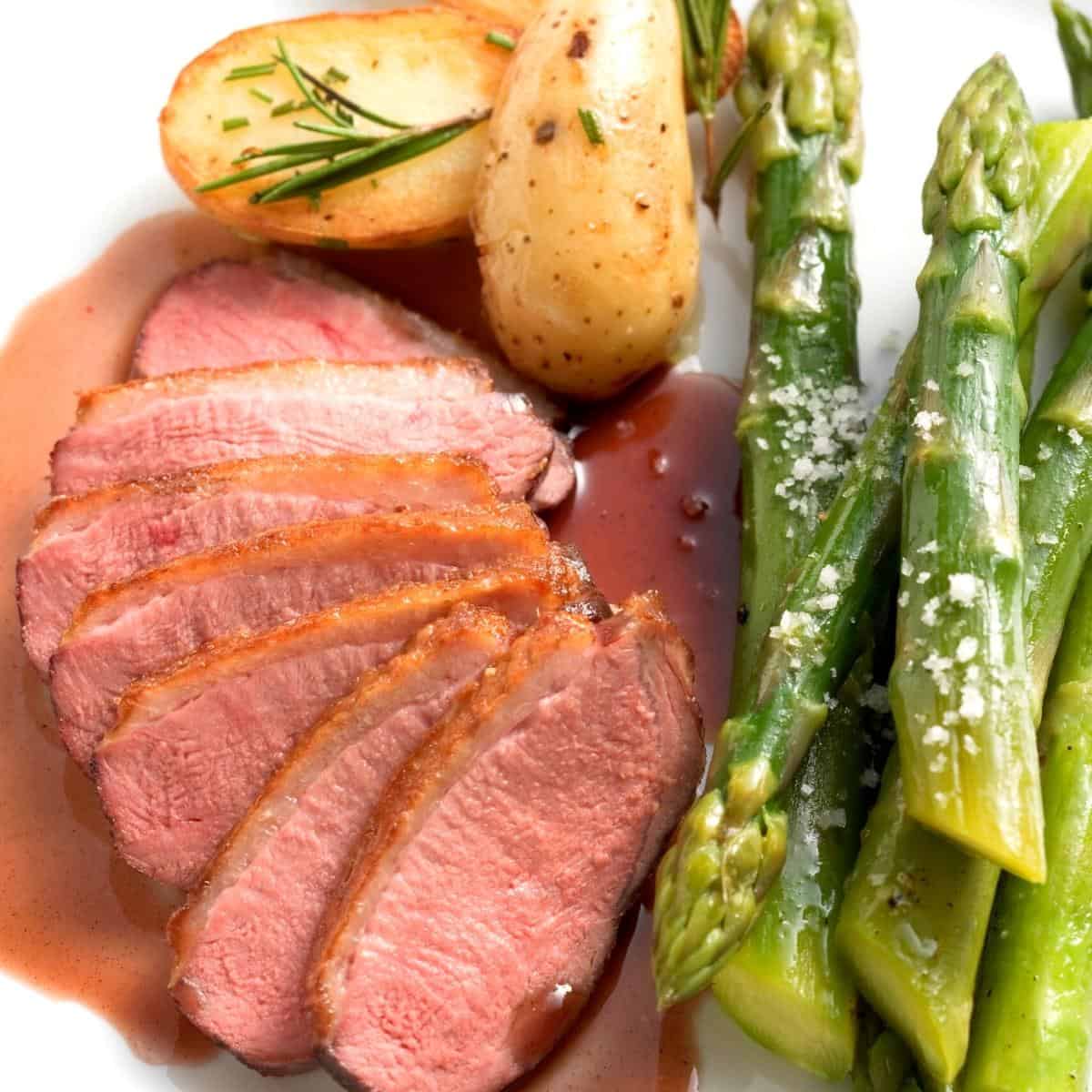 20 Best Side Dishes for Duck - The Absolute Foodie