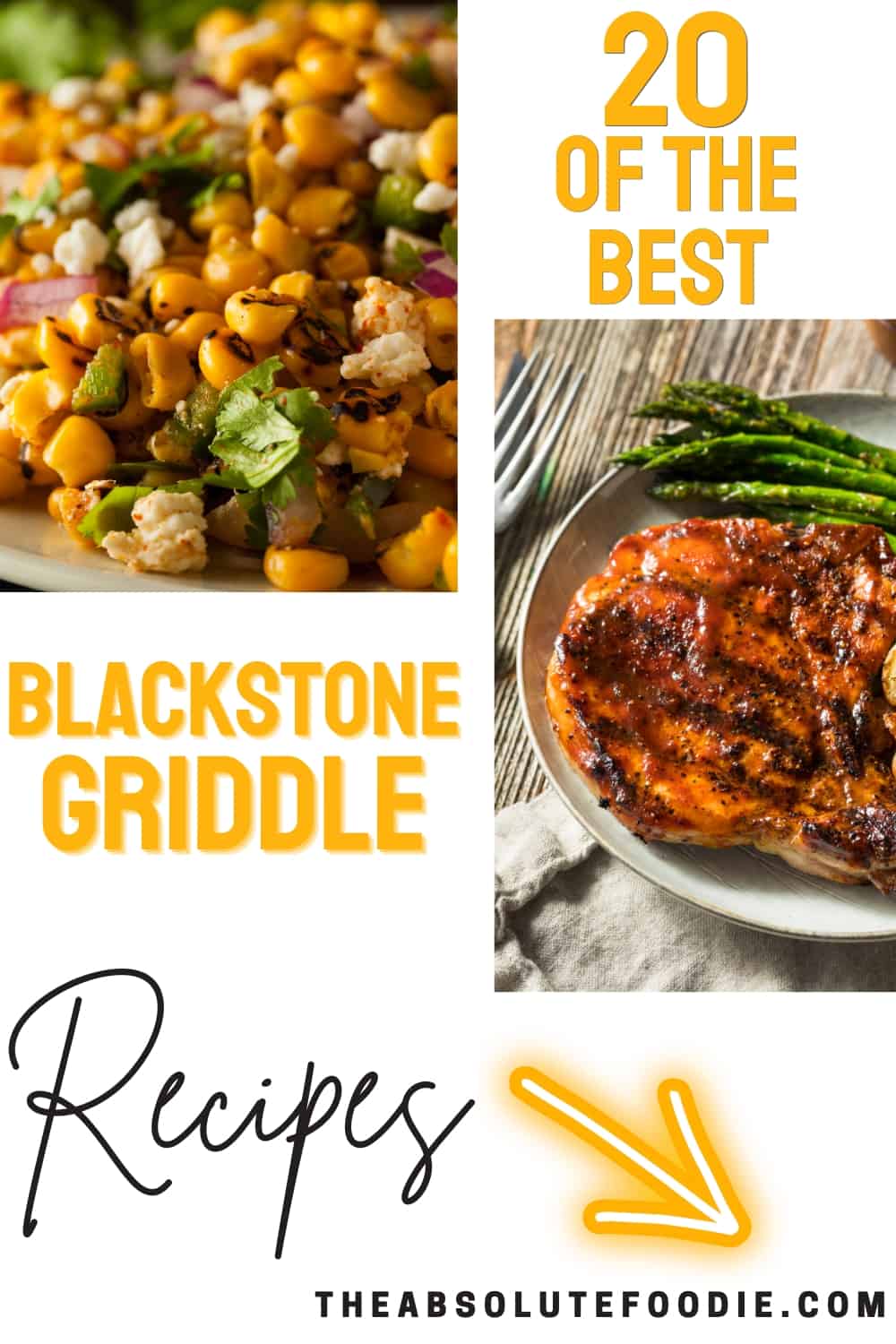 12 Griddle Breakfast Ideas [Easy Blackstone Recipes]