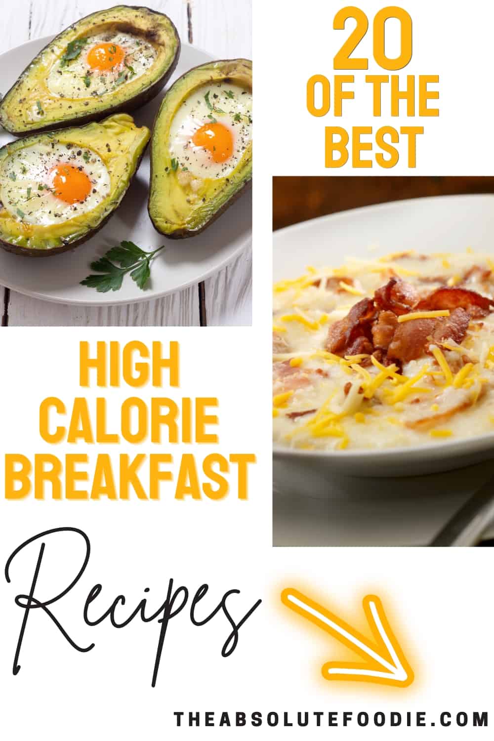 Pin on Breakfast Ideas!