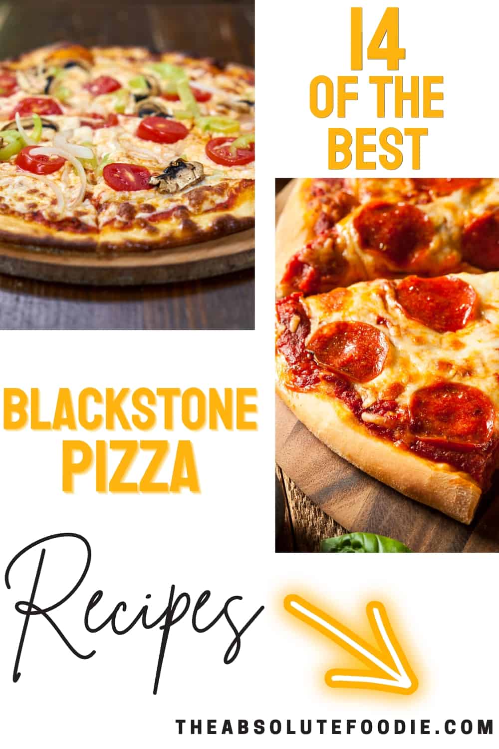 Blackstone Crispy Tortilla Pizzas - Cooks Well With Others