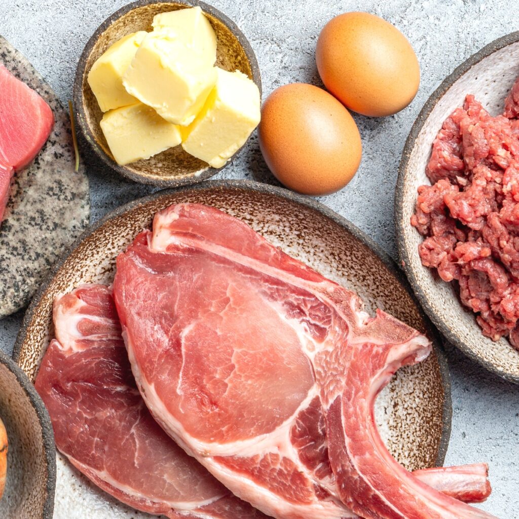 The Ultimate Carnivore Diet Food List The Absolute Foodie