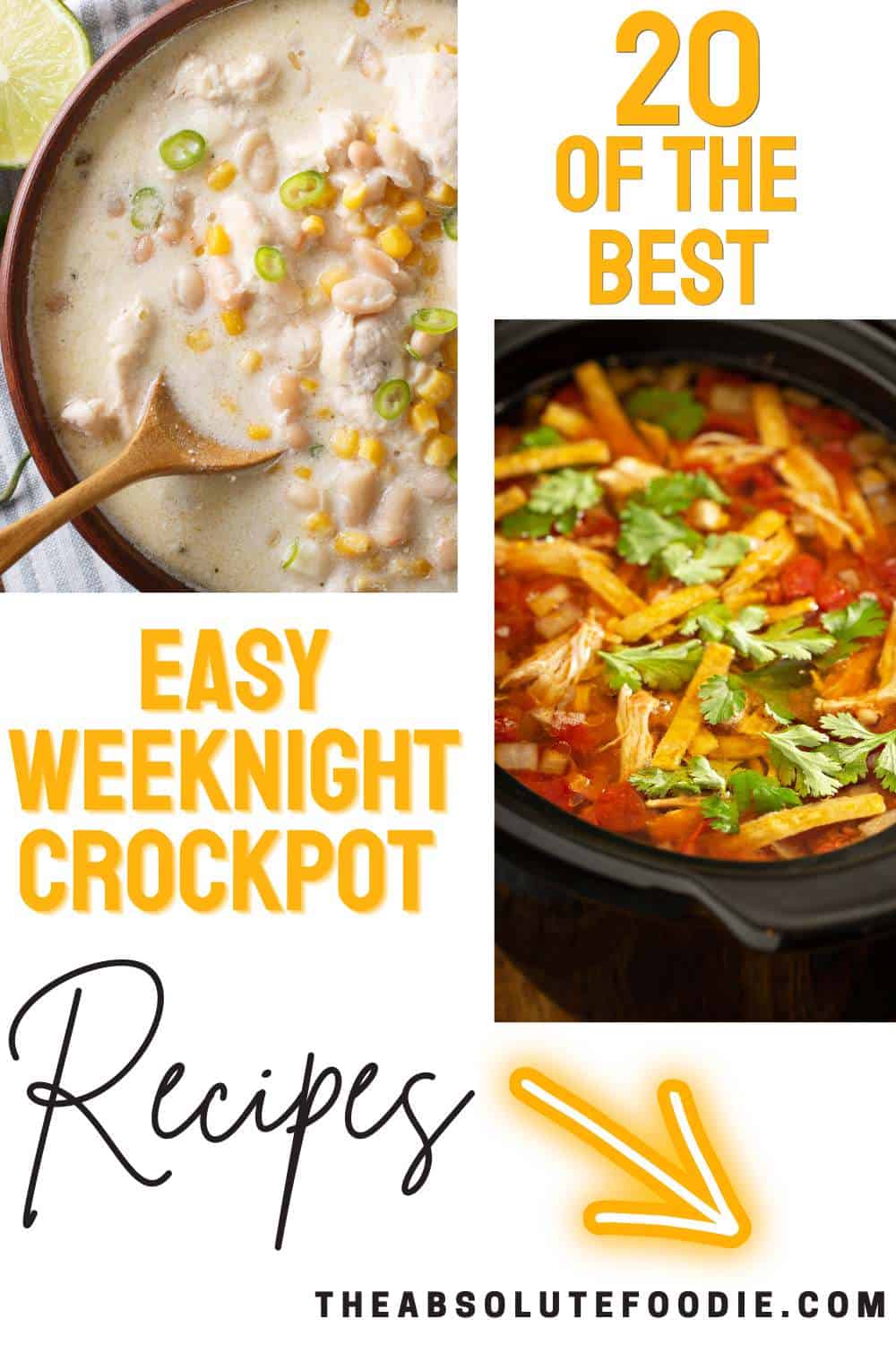 20+ Easy Crock Pot Recipes {Well-Tested & Delicious!}