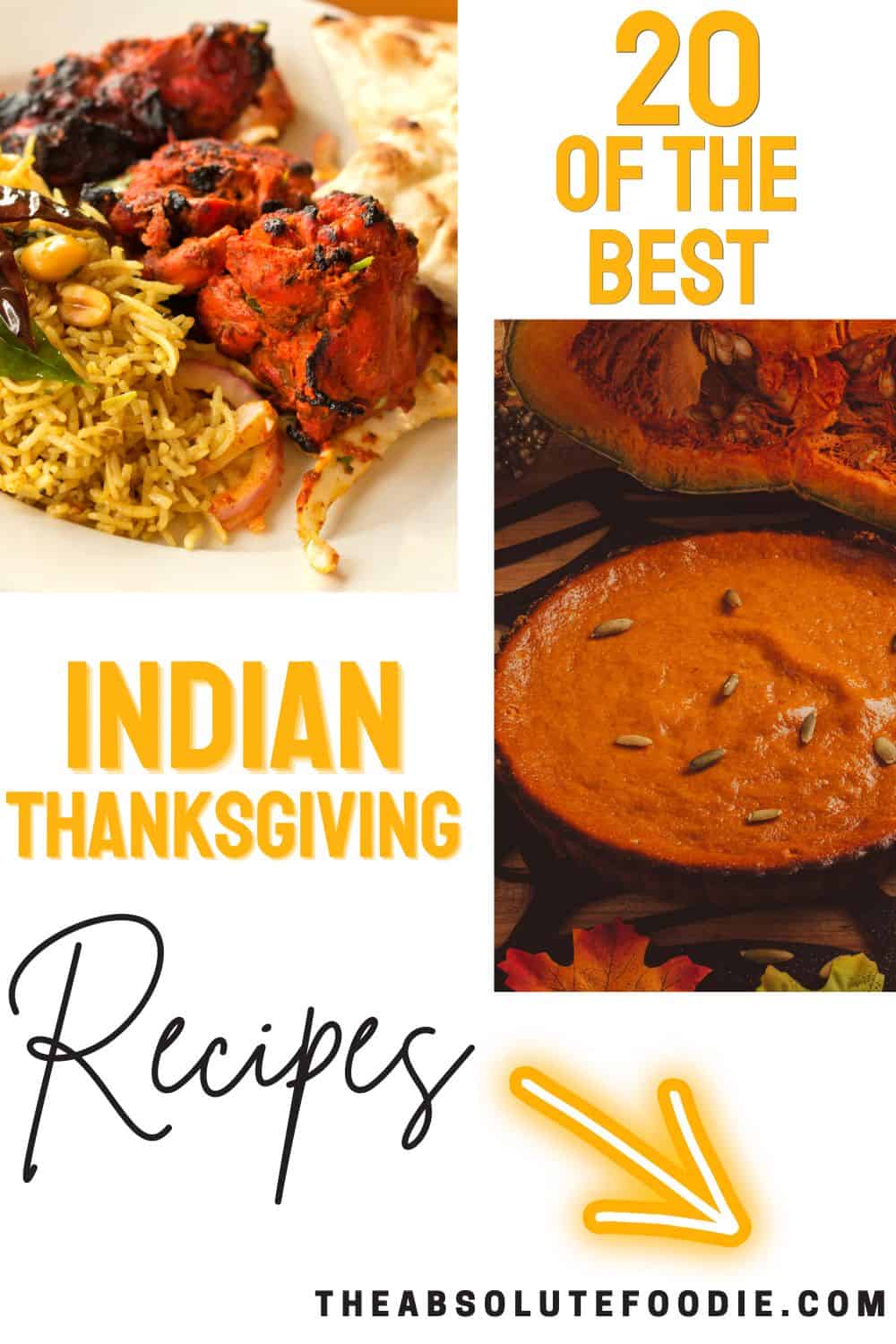 Discover the top Indian Thanksgiving recipes that will elevate your holiday feast.