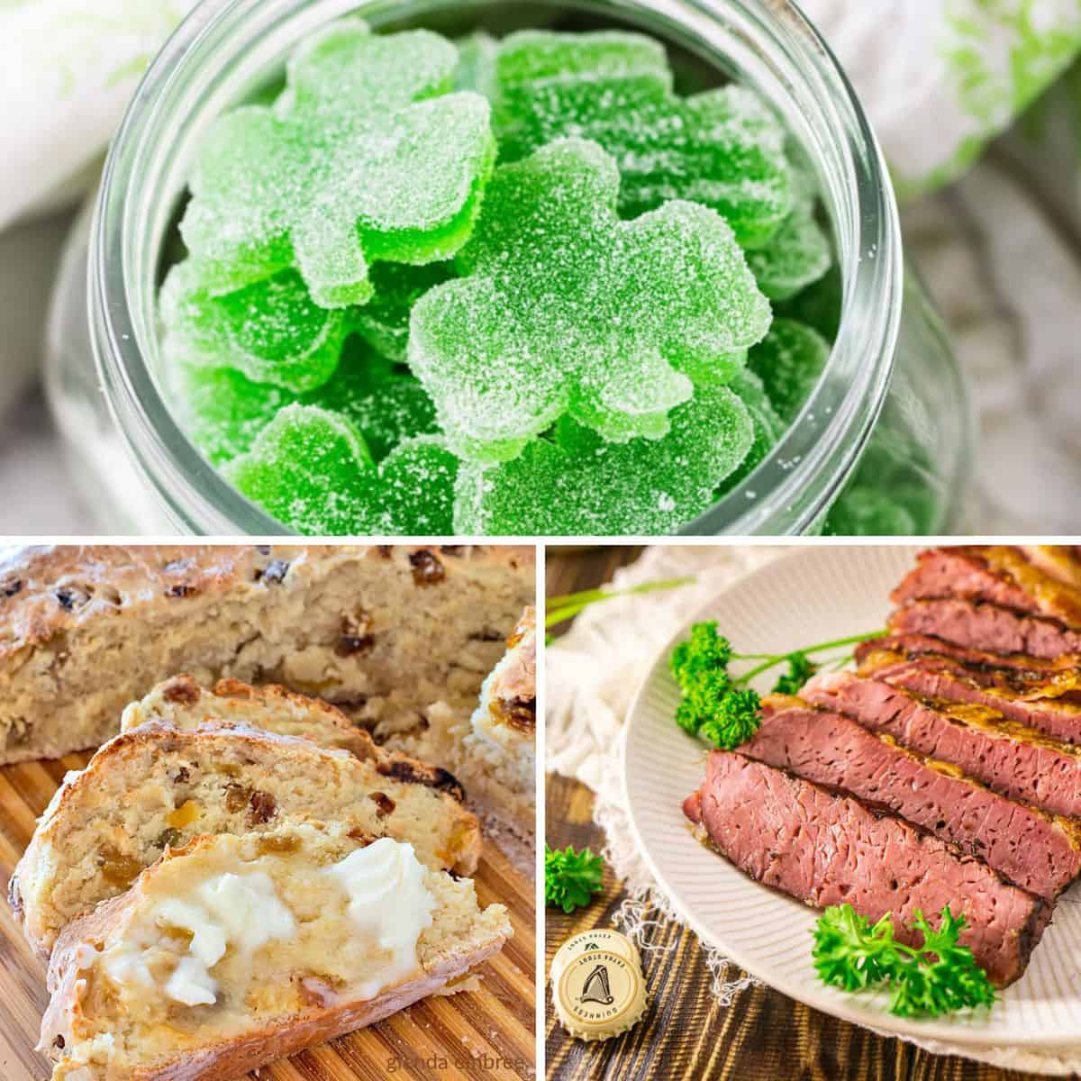 St. Patrick's Day is a time of celebration and indulgence, and what better way to honor this Irish holiday than with delicious St. Patrick's Day recipes? From traditional dishes like corned beef