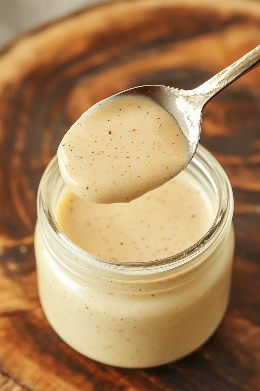 Alabama White Sauce